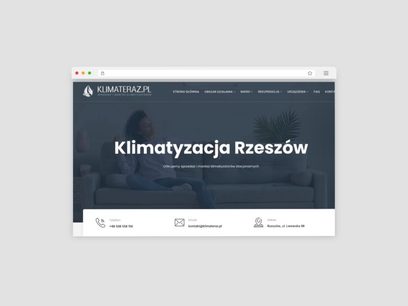 Klimatyzacja na balkonie w bloku: ocena ryzyk