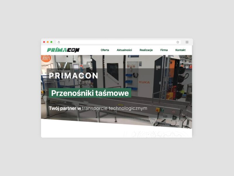 Od czego zacząć dobór linii transportowej do procesu