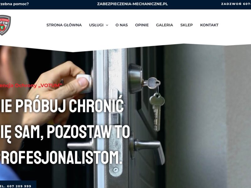 Zablokowany zamek w drzwiach: diagnoza przyczyn