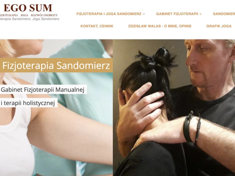 Badanie funkcjonalne u fizjoterapeuty – przebieg