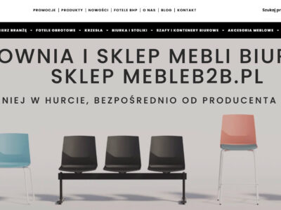 Krzesło czy taboret roboczy przy częstym wstawaniu