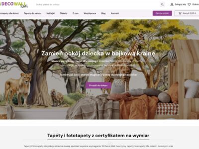 Klej do fototapety dziecięcej a standardowy: różnice