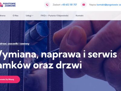 Czy jeden zamek wystarczy do polisy mieszkaniowej