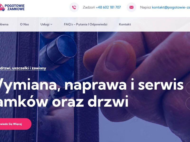 Czy jeden zamek wystarczy do polisy mieszkaniowej